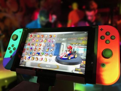 alles over de nintendo switch